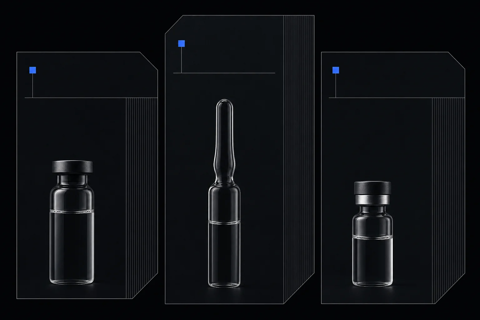 Laboratory product category concept